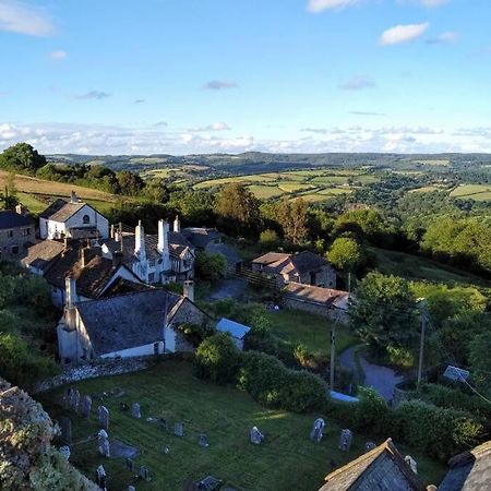 Hennock The Dairy - Quaint 1Br In Dartmoor National Park 빌라 외부 사진