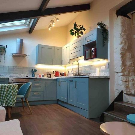 Hennock The Dairy - Quaint 1Br In Dartmoor National Park 빌라 외부 사진