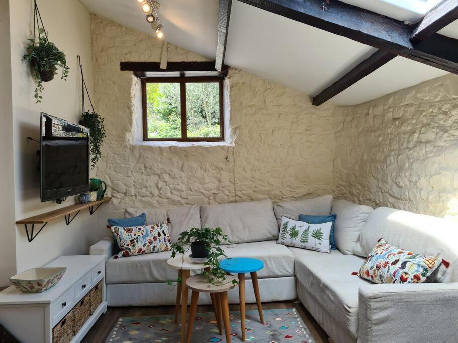 Hennock The Dairy - Quaint 1Br In Dartmoor National Park 빌라 외부 사진