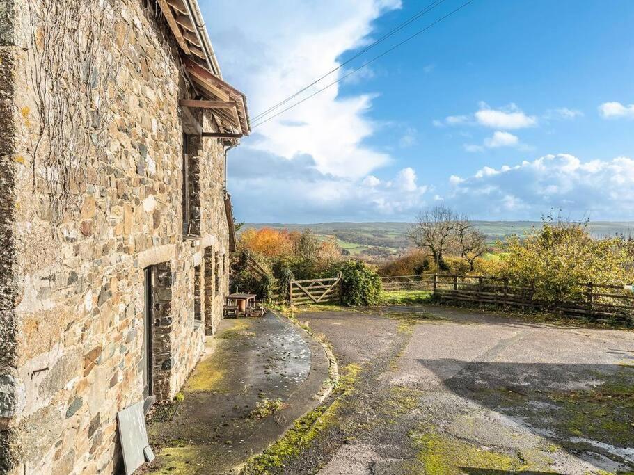 Hennock The Dairy - Quaint 1Br In Dartmoor National Park 빌라 외부 사진