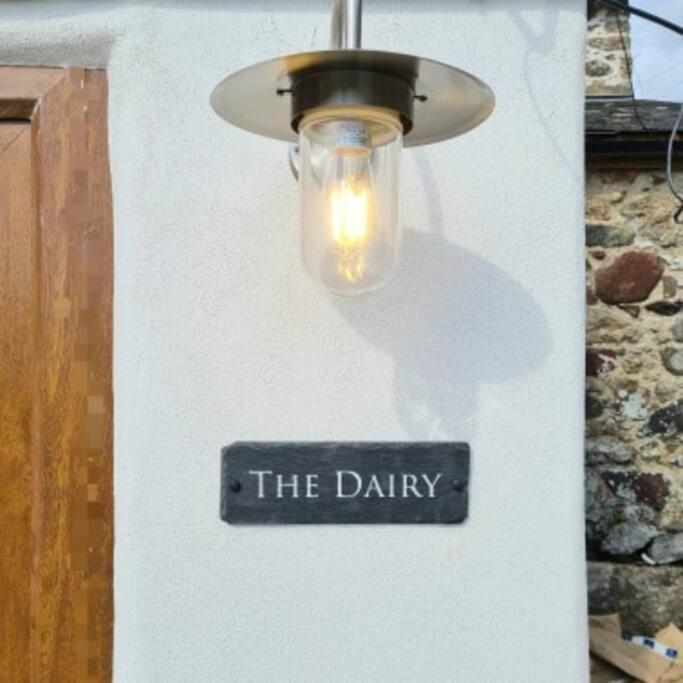 Hennock The Dairy - Quaint 1Br In Dartmoor National Park 빌라 외부 사진