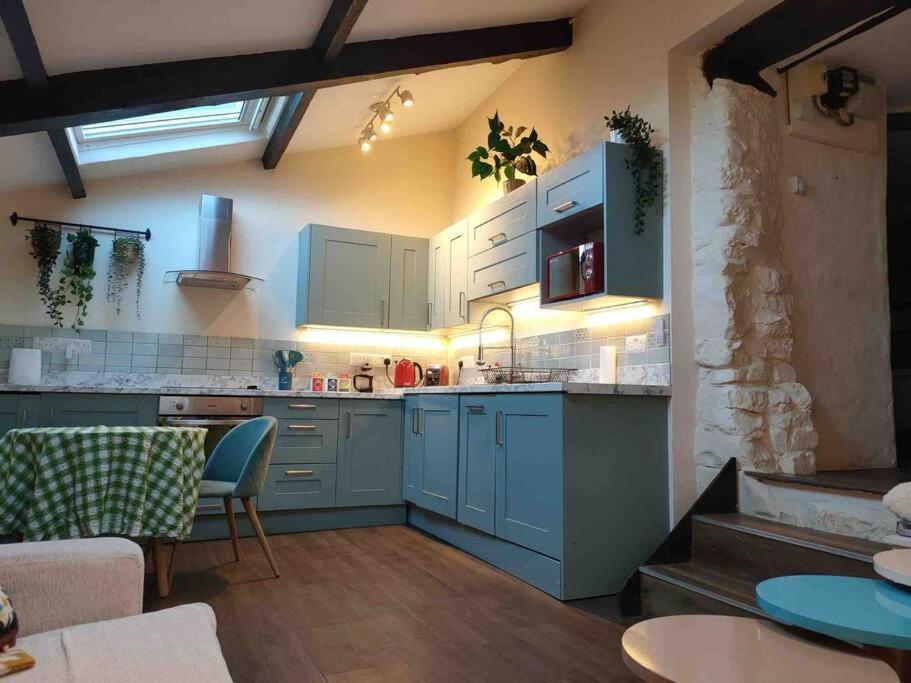 Hennock The Dairy - Quaint 1Br In Dartmoor National Park 빌라 외부 사진